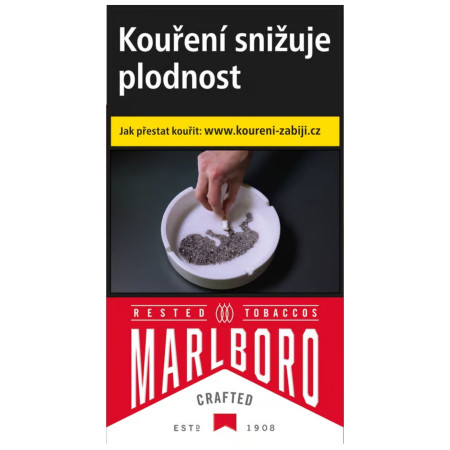chi tiết Cigarety - Marlboro Crafted Red U 161 (bal/10ks)