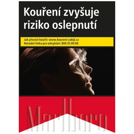 chi tiết Cigarety - Marlboro RS Red 70 FWD U 169 (bal/10ks)
