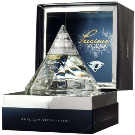 chi tiết Alkohol - Precious Vodka 1852 40% 700ml