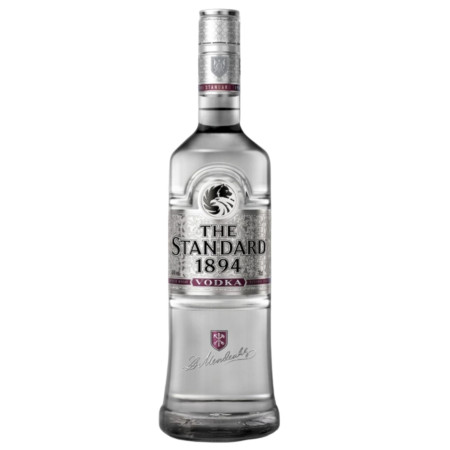 detail Alkohol - The Standard 1894 Vodka 40% 700ml