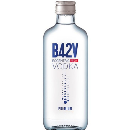 detail Alkohol - Vodka B42V 42% 100ml (20)