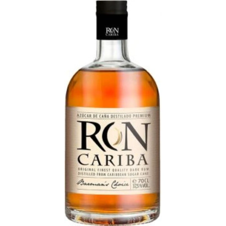chi tiết Alkohol - Ron Cariba Caribbean Dark Rum 37,5% 700ml (6)