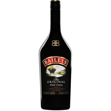 chi tiết Alkohol - Baileys Original Irish Cream 17% 1L