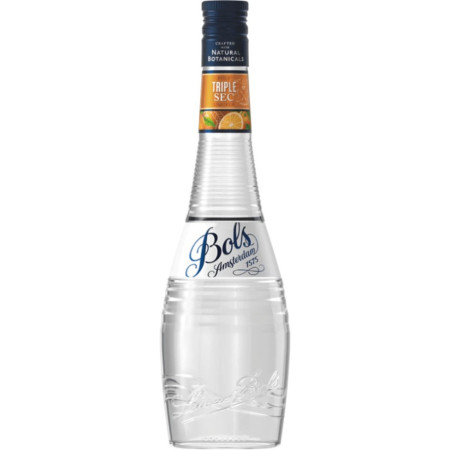 chi tiết Alkohol - Bols 1575 Triple Sec 38% 700ml