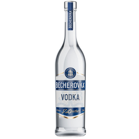 chi tiết Alkohol - Becherovka Vodka 37,5% 500ml (15)