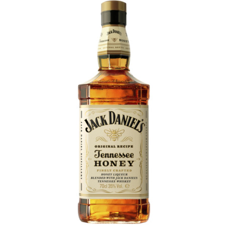 detail Alkohol - Jack Daniels Tennessee Honey 35% 700ml (6)