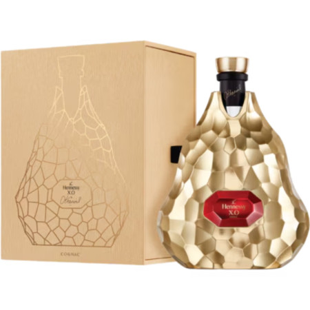 detail Alkohol - Hennessy X.O. Cognac Othoniel 40% 700ml