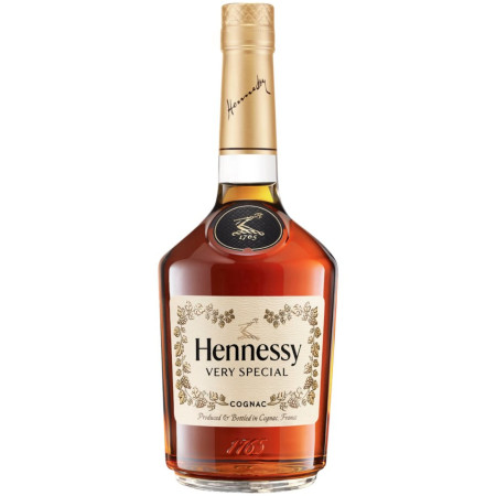 chi tiết Alkohol - Hennessy VS Cognac 40% 700ml (6)