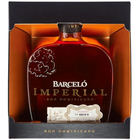 detail Alkohol - Barceló Imperial 38% 700ml