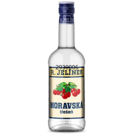 detail Alkohol - R. Jelínek Moravská Třešeň 30% 500ml (12)