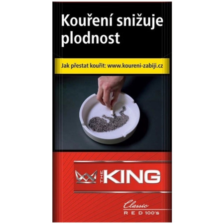 chi tiết Cigarety - King 100 Red R 149 (bal/10ks)