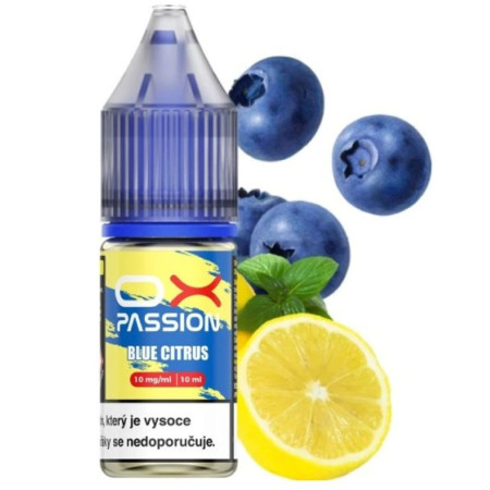 chi tiết EC - OXVA E-liquid 10ML Blue Citrus (10)