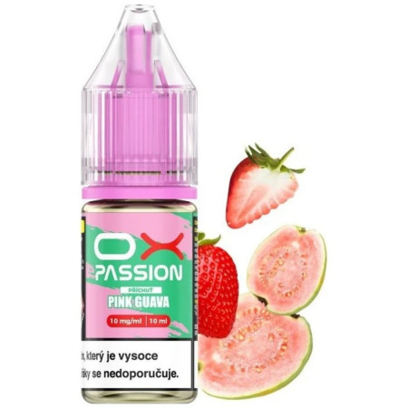 chi tiết EC - OXVA E-liquid 10ML Pink Guava (10)