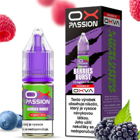 chi tiết EC - OXVA 10ML - Berries Burst (10)