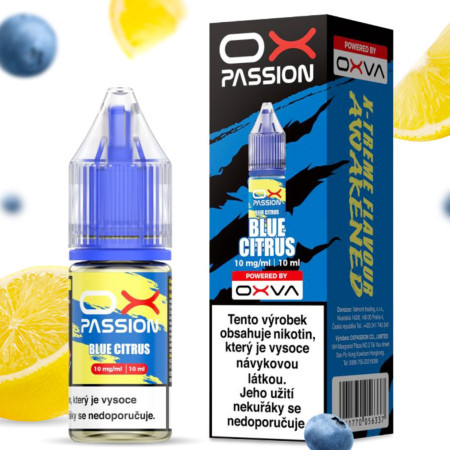 chi tiết EC - OXVA 10ML - Blue Citrus (10)