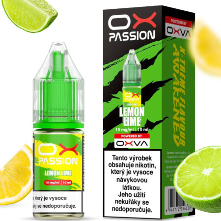 chi tiết EC - OXVA 10ML - Lemon Lime (10)