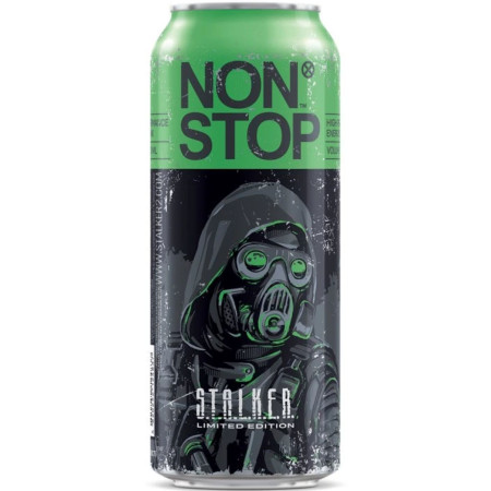 chi tiết UKRA - NON STOP 500ml 