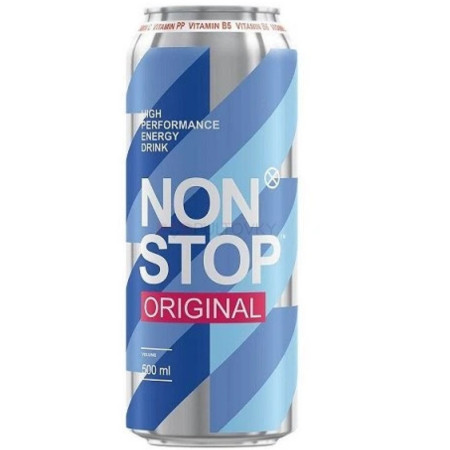 chi tiết UKRA - NON STOP 500ml 