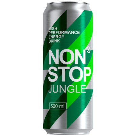 chi tiết UKRA - NON STOP 500ml 