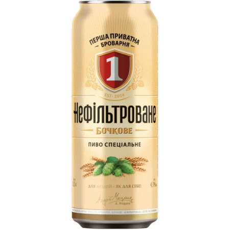 detail UKRA - PPB pivo 