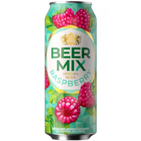 chi tiết UKRA - Obolon pivo 