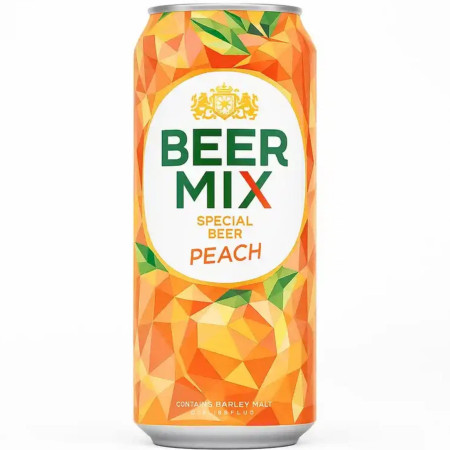 chi tiết UKRA - Obolon pivo 