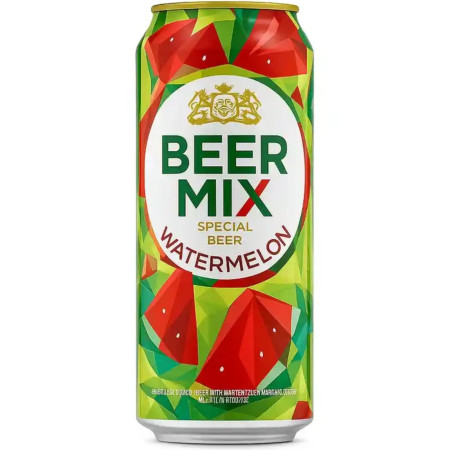 chi tiết UKRA - Obolon pivo 