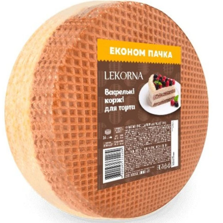 chi tiết UKRA - Lekorna Vafle na dort 140g Duo s kakaoem (10)