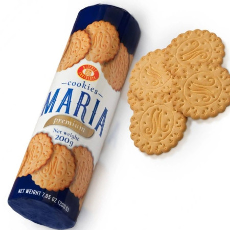 detail UKRA - BŠ MARIA Sušenky Premium 200g (24)