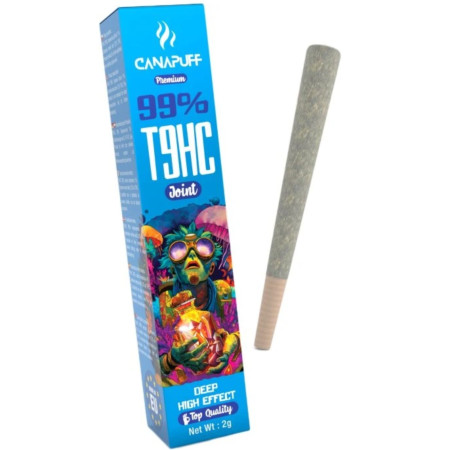 chi tiết CANAPUFF Joint T9HC 99% - Deep 2g