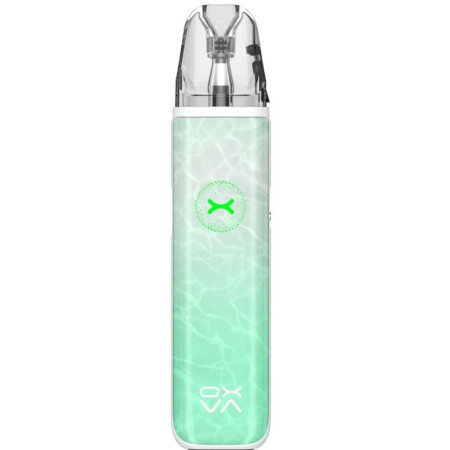 chi tiết OXVA Xlim Go 2 - Green Ripple