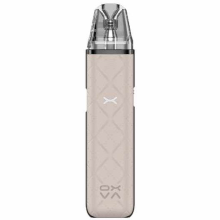 chi tiết OXVA Xlim Go - Light Brown