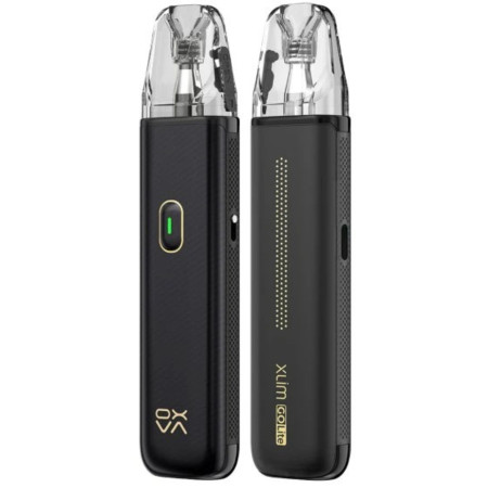 chi tiết OXVA Xlim Go Lite - BLACK CARBON