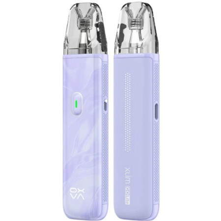 chi tiết OXVA Xlim Go Lite - LIGHT PURPLE
