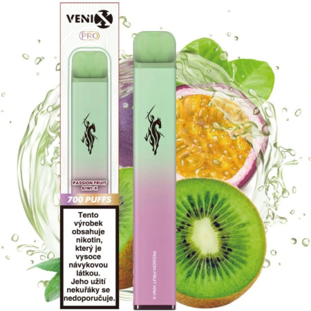 detail EC - Venix PRO 1,62% Maracuja a Kiwi Q (10)