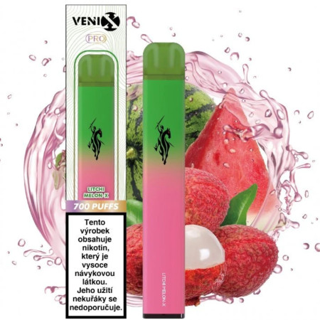 detail EC - Venix PRO 1,62% Liči a Vodní Melon Q (10)