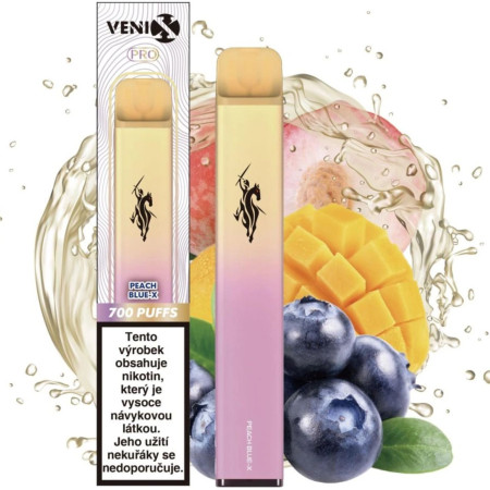 detail EC - Venix PRO 1,62% Borůvka Broskev a Mango Q (10)