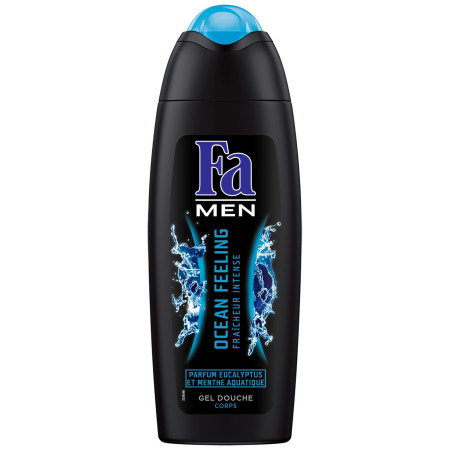 chi tiết Fa sprchový gel 250ml MEN ocean feeling