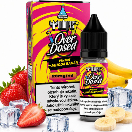 chi tiết EC - OVERDOSED 10ML - Jahoda a Banán U (5)