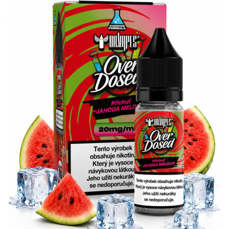 chi tiết EC - OVERDOSED 10ML - Jahoda a Melon U (5)