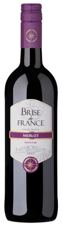 chi tiết Brise 0,75l Merlot (6)
