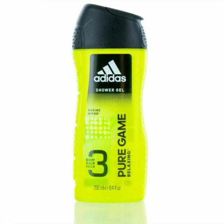 chi tiết Adidas sprchový gel pánský 250ml Pure Game (6)