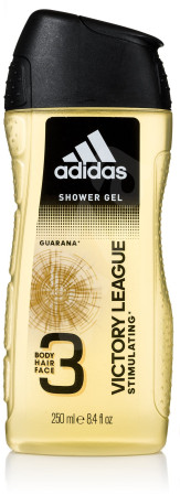 chi tiết Adidas sprchový gel pánský 250ml Victory League (6)