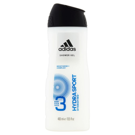 chi tiết Adidas sprchový gel pánský 400ml Hydra