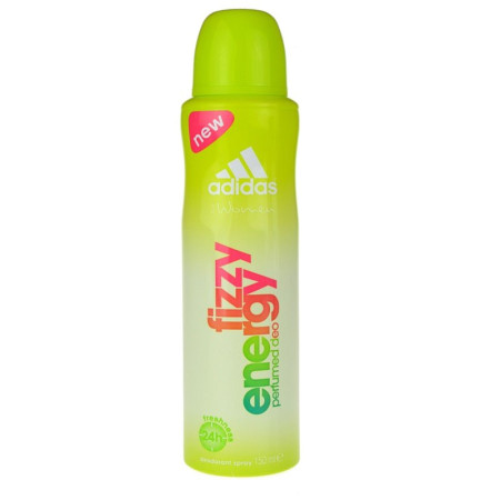 chi tiết Adidas deosprej 150ml dámský Fizzy Energy (6)