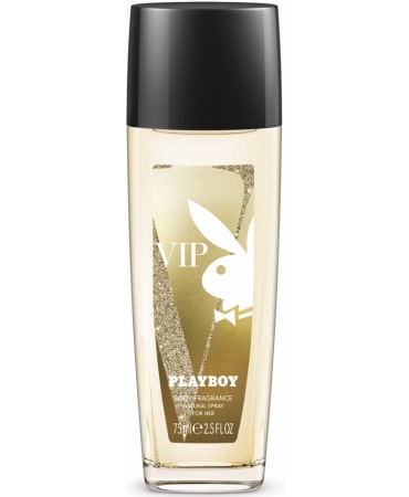 chi tiết Playboy 75ml DNS dámský VIP