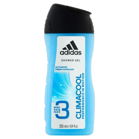 chi tiết Adidas sprchový gel pánský 250ml Climacool (6)