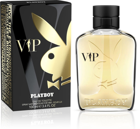 chi tiết Playboy voda po holení 100ml VIP