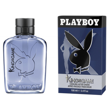 detail Playboy voda po holení 100ml King of the game