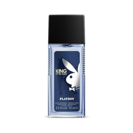 detail Playboy 75ml DNS pánský KING of the Game